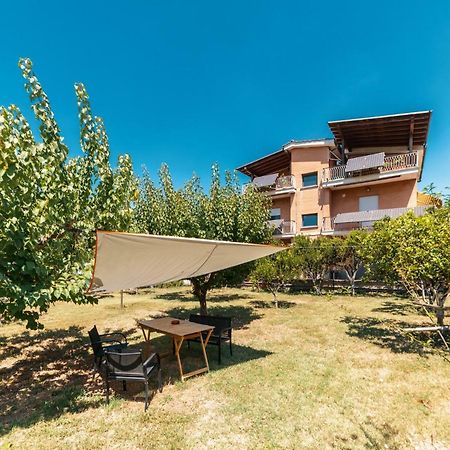 B&B Il Giardino Di Gabri Roma Dış mekan fotoğraf