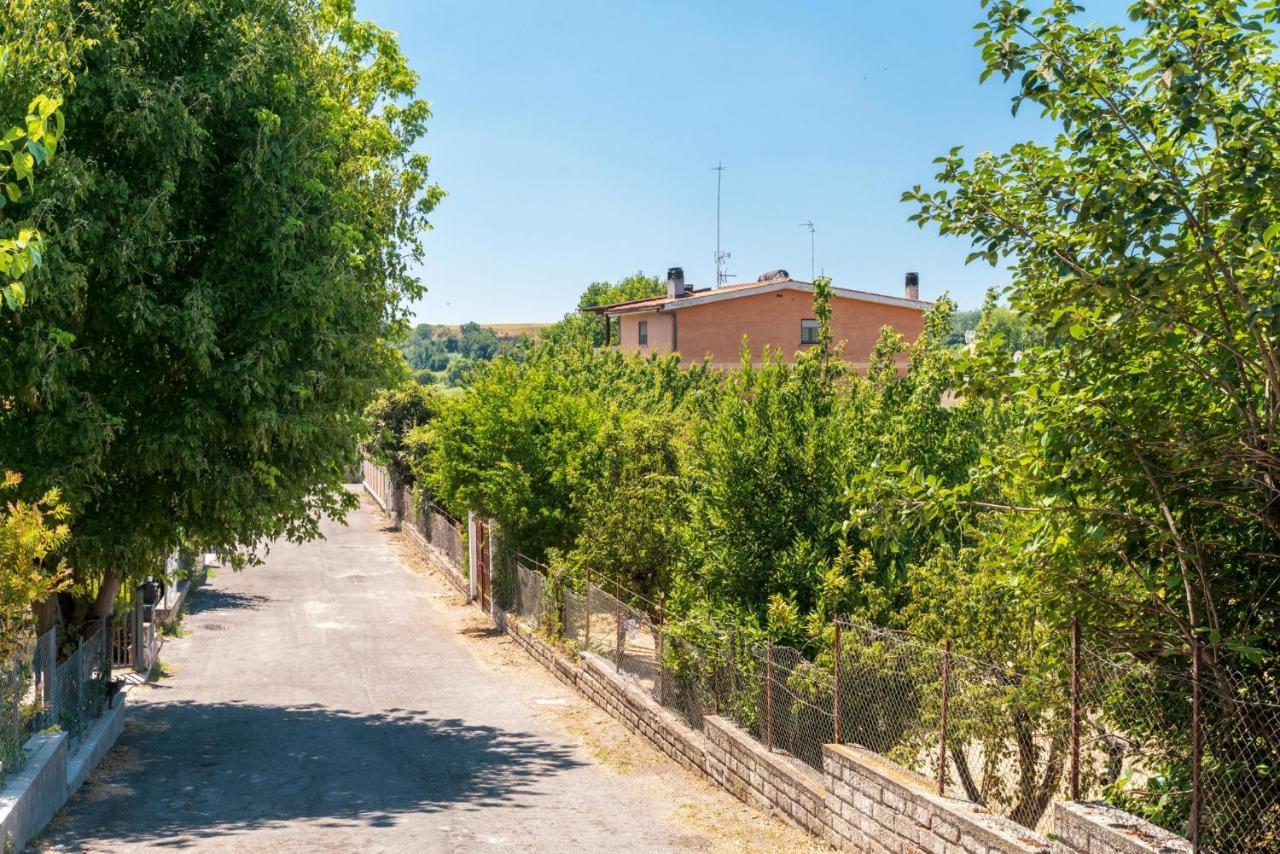 B&B Il Giardino Di Gabri Roma Dış mekan fotoğraf