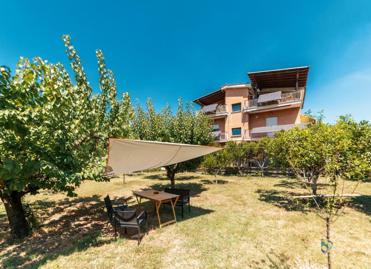 B&B Il Giardino Di Gabri Roma Dış mekan fotoğraf